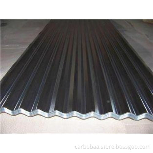 OEM 0.20mm - 2.30mm Thickness Anti Finger AZ185 Cs-B S320,